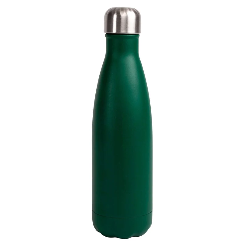Sagaform Nils Bottiglia in acciaio verniciato a polvere 500ml