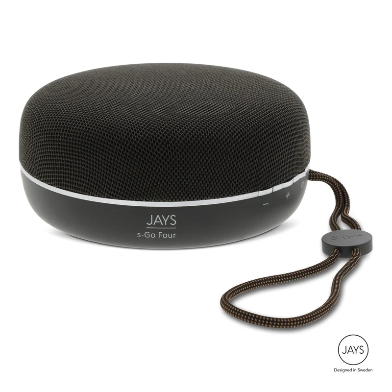 Jays S-Go Four TWS Bluetooth Speaker 10W