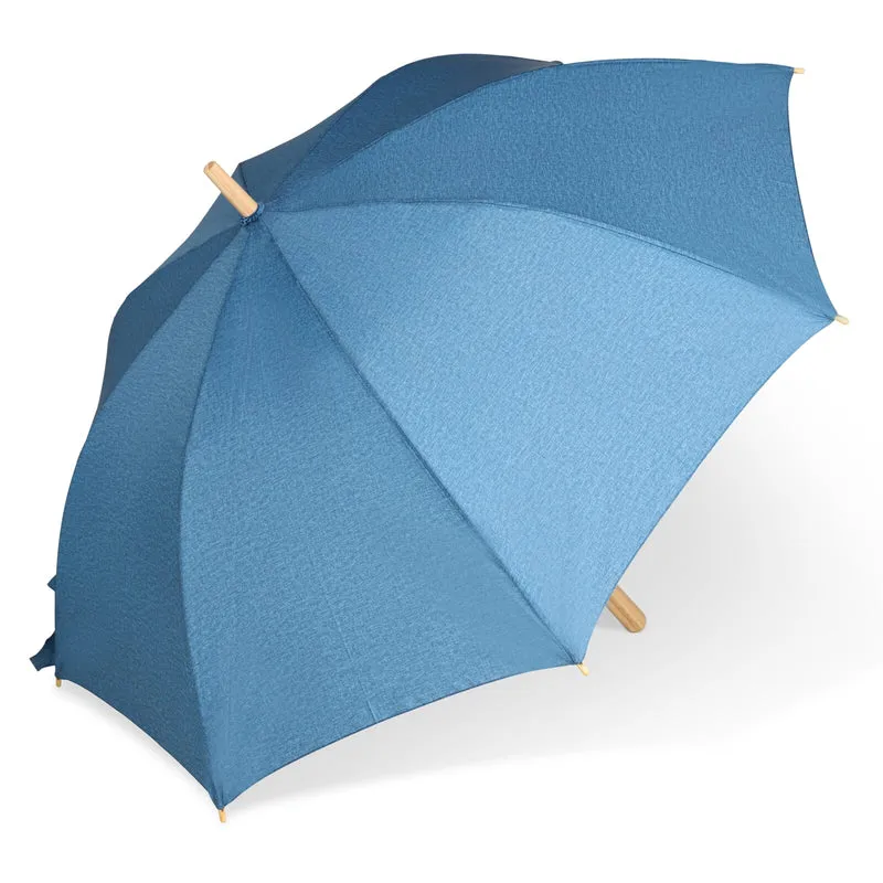 Ombrello 25” R-PET manico dritto apertura automatica