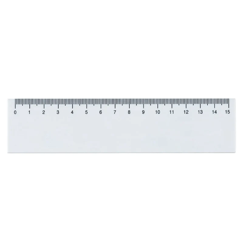 Righello da 15 cm
