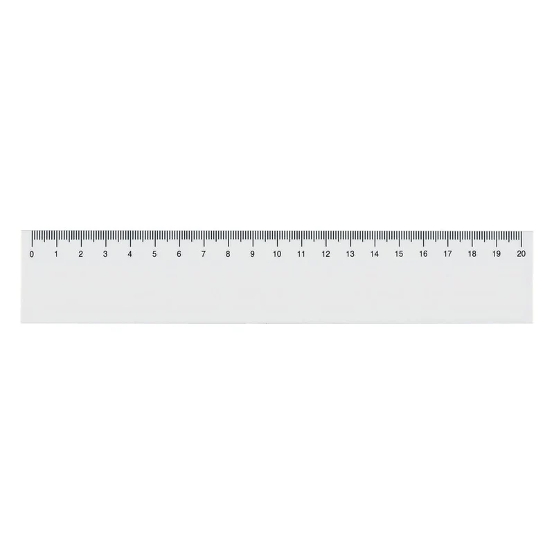 Righello da 20 cm