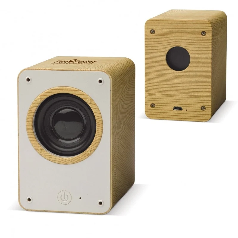 Altoparlante Wireless Wood 3W