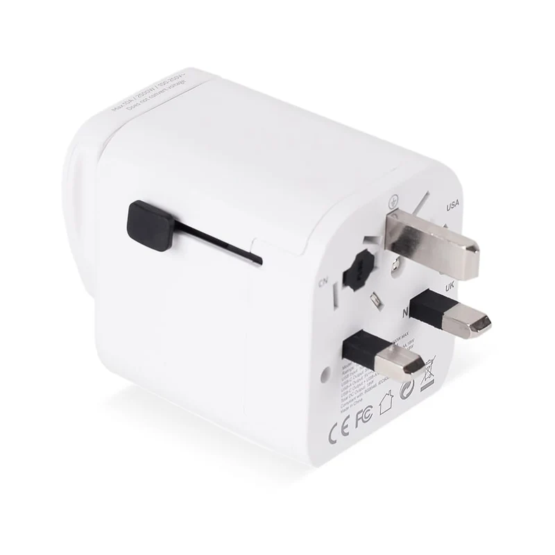 Adattatore da viaggio universale