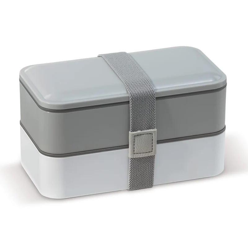 Scatola porta-pranzo Bento con posate 1250ml