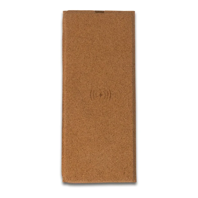 Tappetino per mouse con caricabatterie wireless 5W