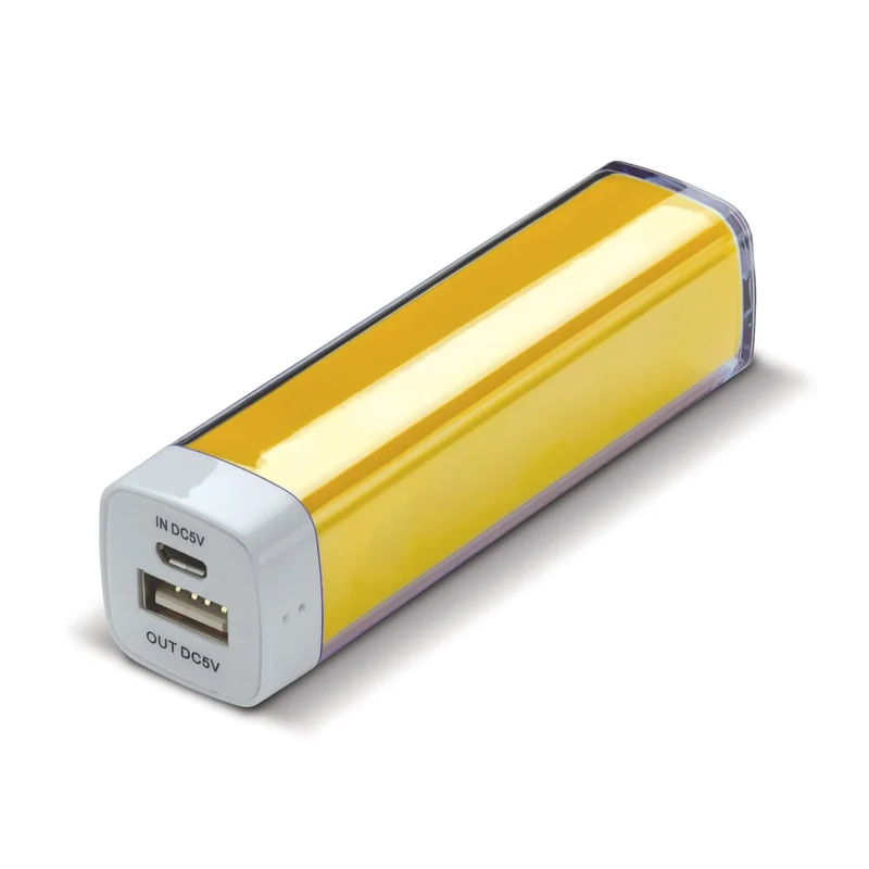 Powerbank Trasparente 2200mAh