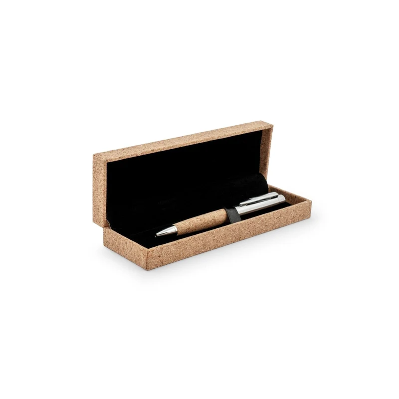 Set di penne in metallo Cork