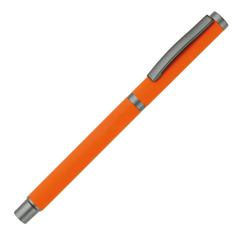 Penna a sfera New York in metallo