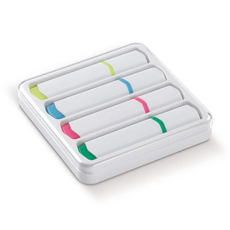 Set evidenziatori 4 pezzi