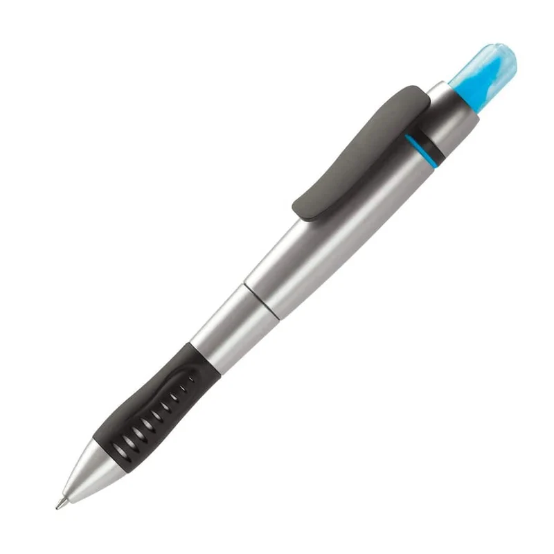 Evidenziatore e Penna a sfera