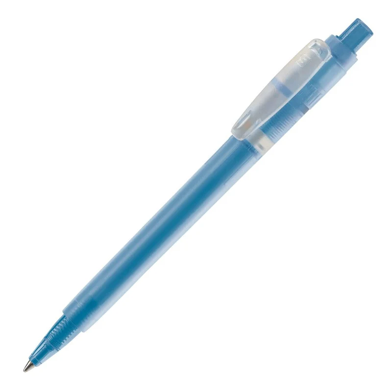 Penna a sfera Baron '03 Ice Frosty clip larga