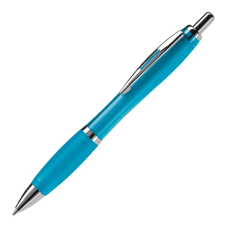 Penna a sfera Hawaï trasparente