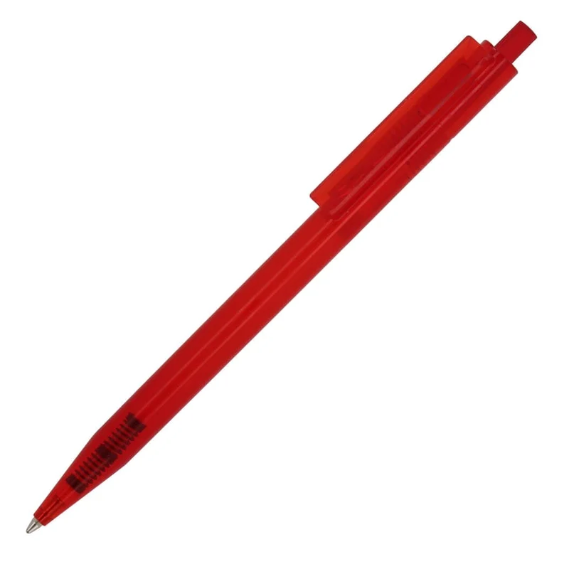 Penna a sfera Kuma trasparente