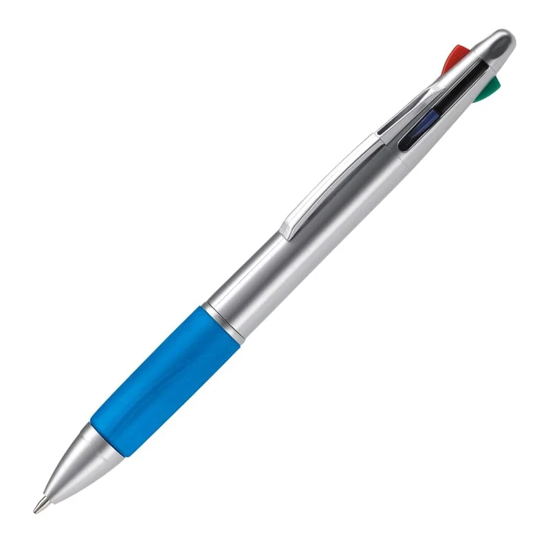 Penna a sfera 4 colori