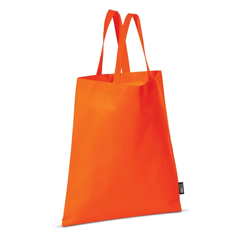 Borsa spesa in TNT 75g/m² colorate