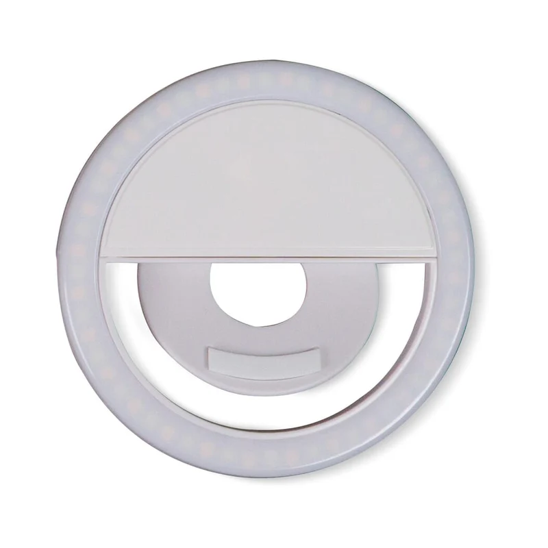 Anello da luce/luce per selfie