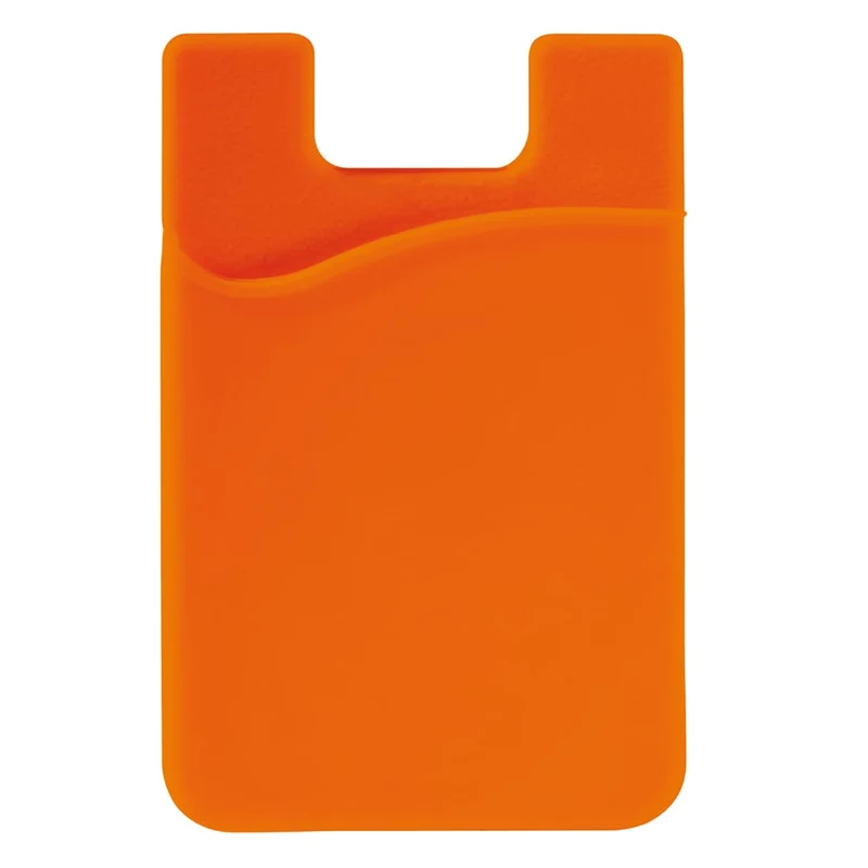 Porta carte in silicone