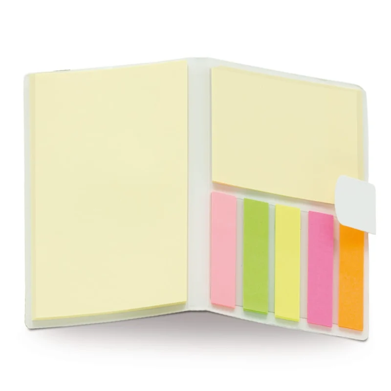 Notebook Eco + Note adesive