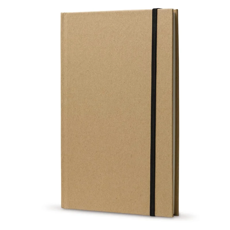 Notebook in cartone A5