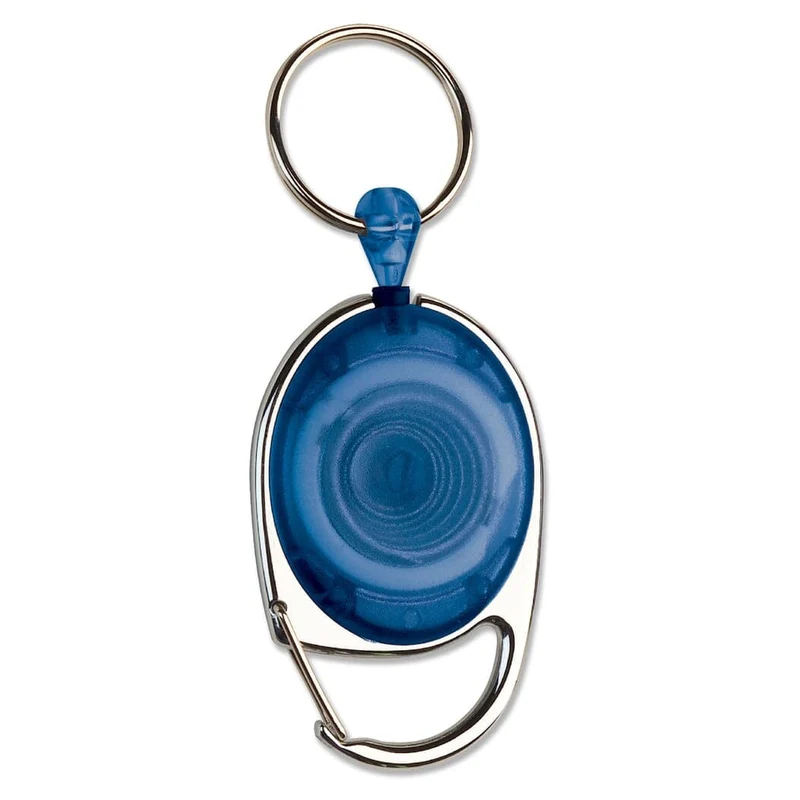 Porta badge riavvolgibile