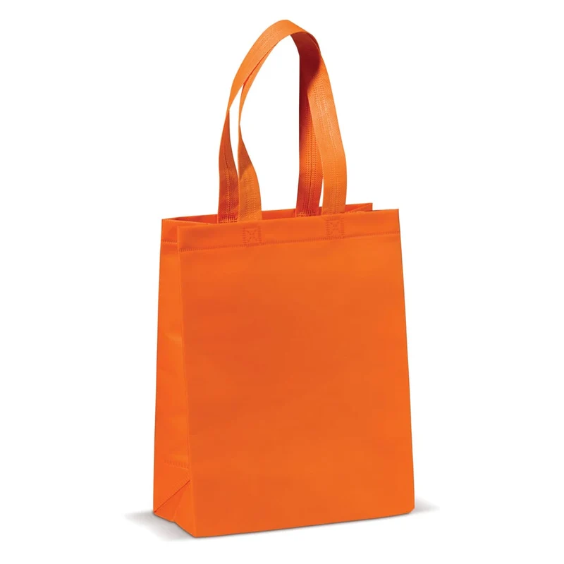 Borsa in TNT laminata 105 g/m² Long