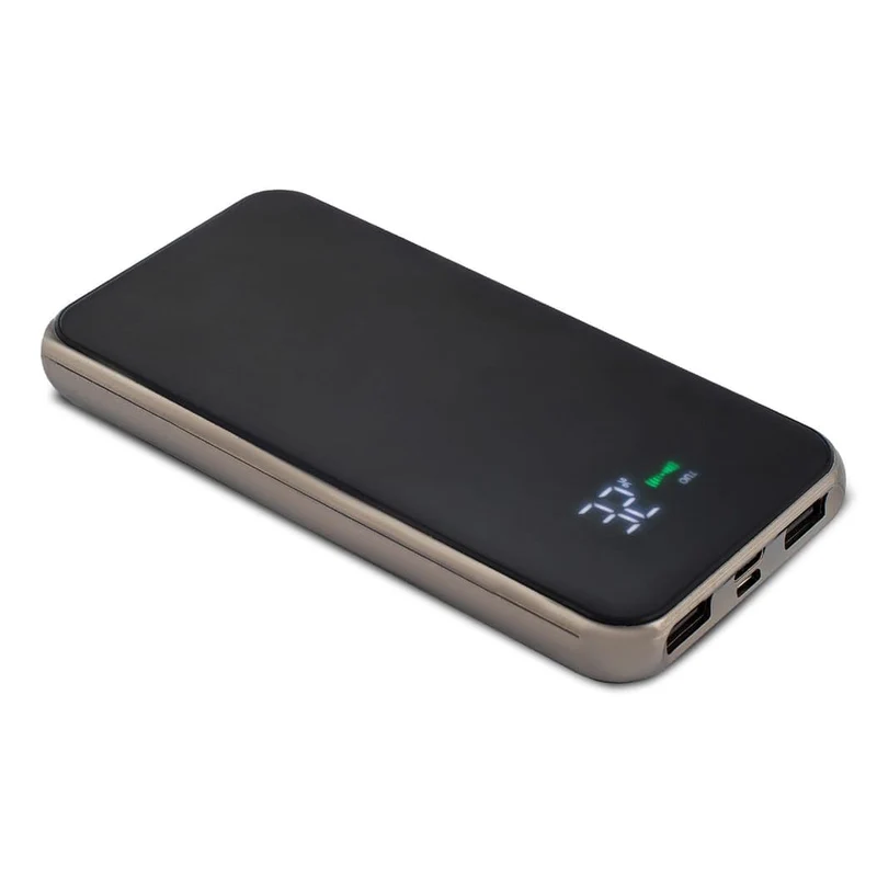 Powerbank wireless con indicatore da 8.000mAh