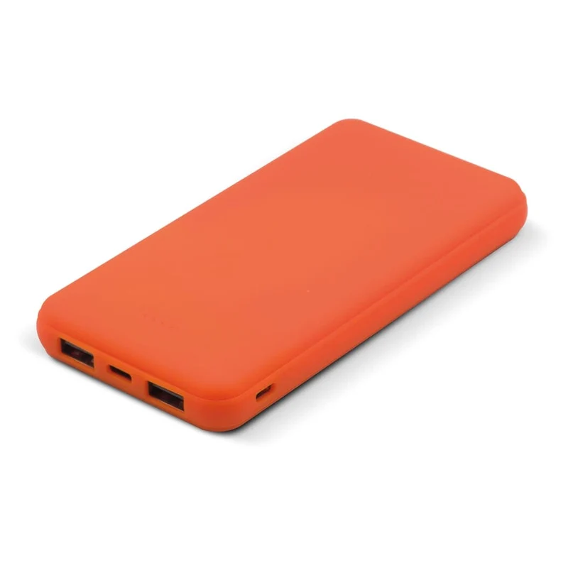 Powerbank Elite gommato 8.000mAh