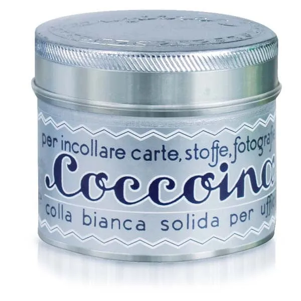 Colla Coccoina personalizzata