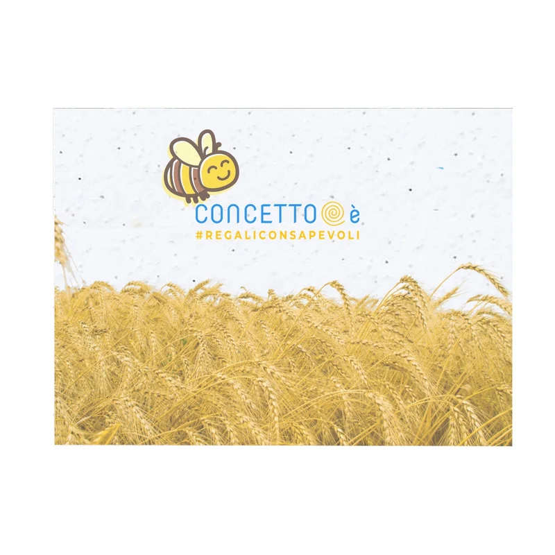 Cartoline Piantabili