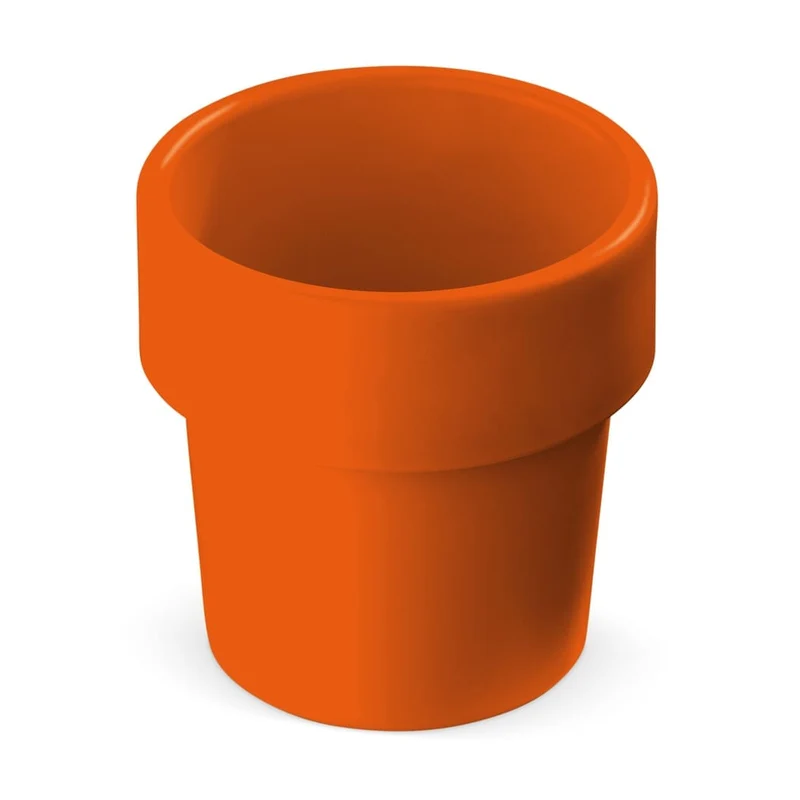 Tazza Hot-but-cool con semi di piante di basilico