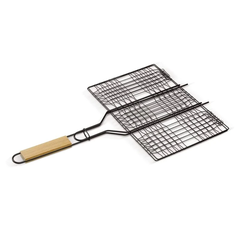 Griglia rettangolare per Barbecue