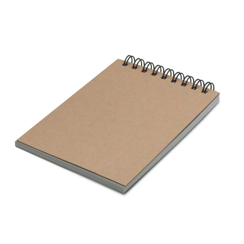 Libro del reporter di carta pietra