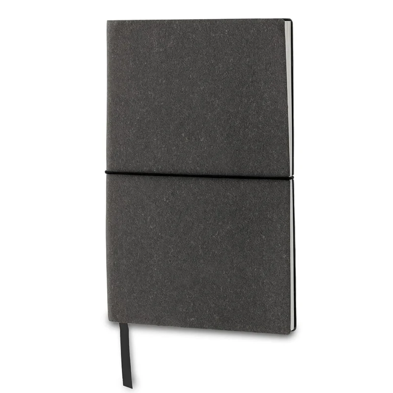 Taccuino, copertina in pelle riciclata A5