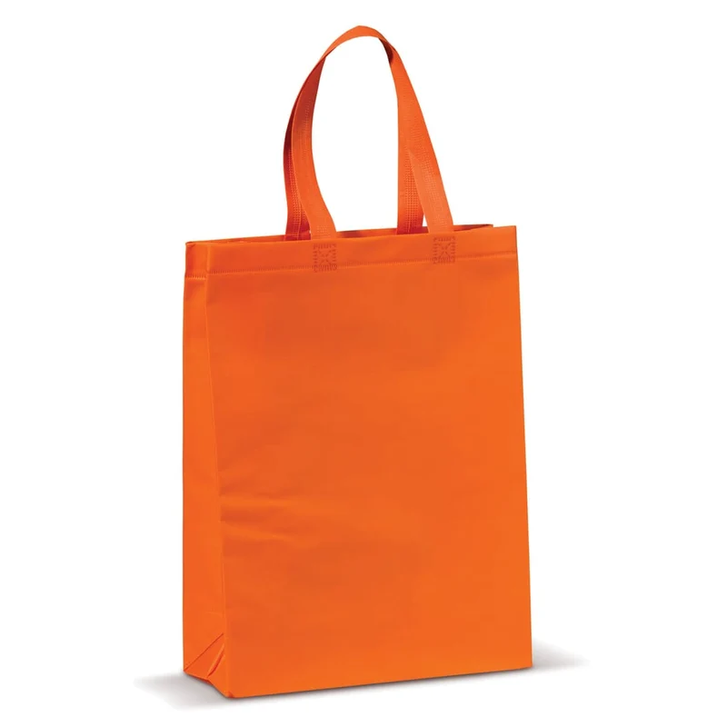 Borsa in TNT laminata medium 105g/m²