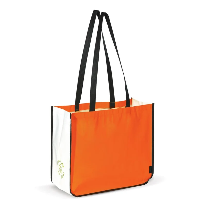 Borsa shopping grande 120g/m²