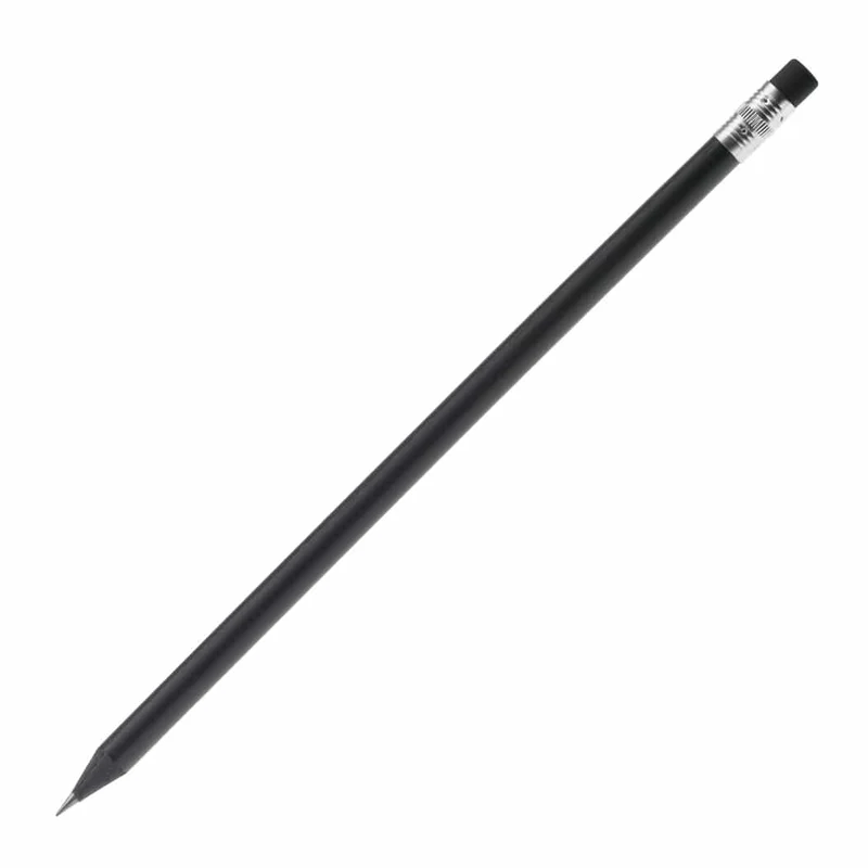 Matita con gomma 188 mm