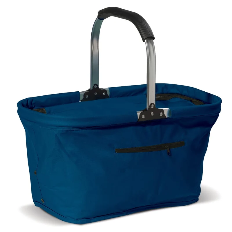 Cestino da picnic pieghevole Borsa frigo 2 in 1
