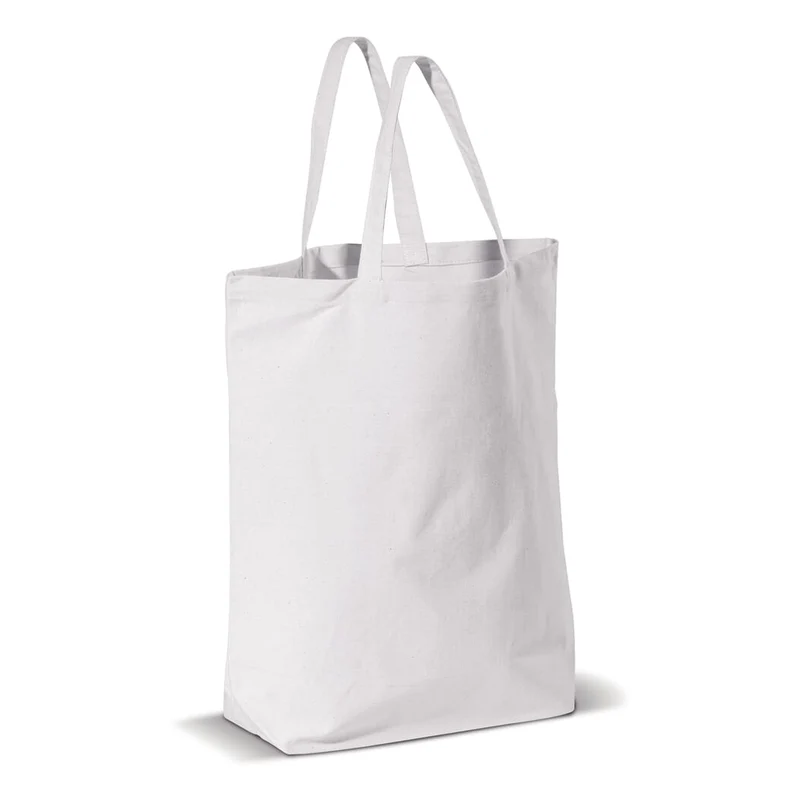 Borsa in cotone 250g/m²