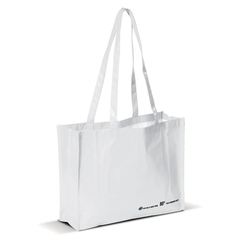 Borsa shopping RPET 110g/m²