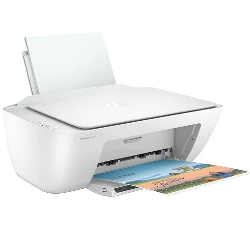 Stampante Multifunzione Hp Deskjet 2720 Wi Fi Usb 2.0 Scanner Copia Smartphone