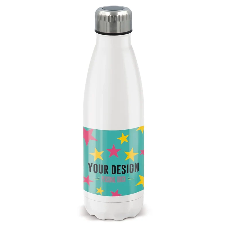 Borraccia termica Swing con display della temperatura 500ml