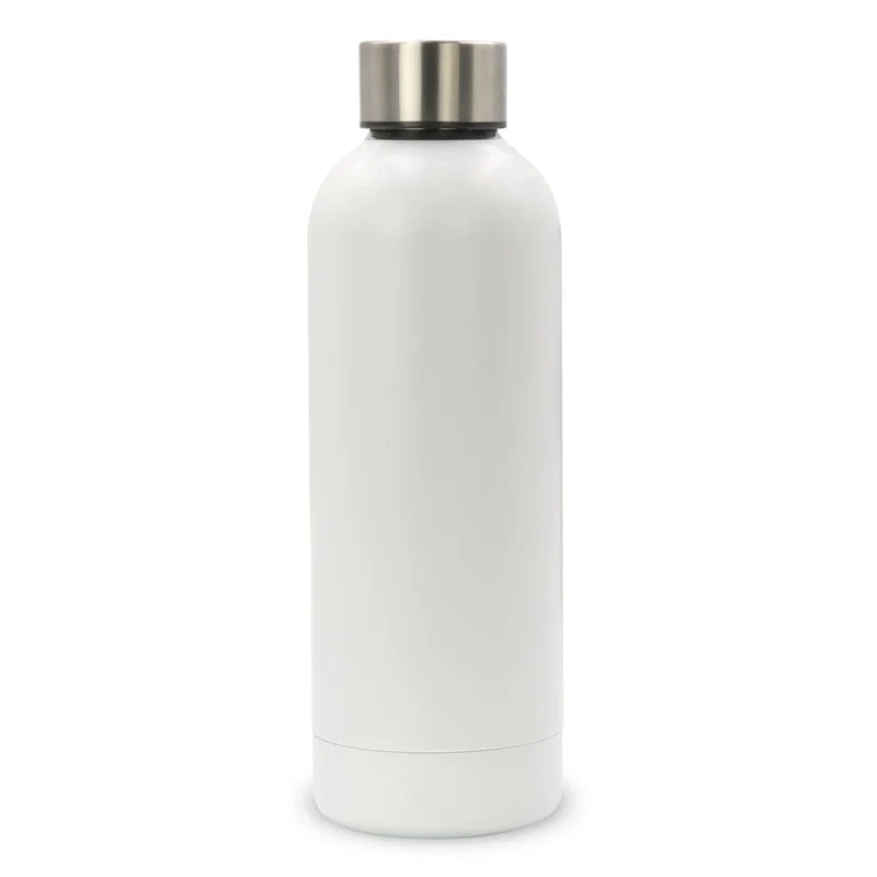 Borraccia termica con finitura sublimazione 500ml