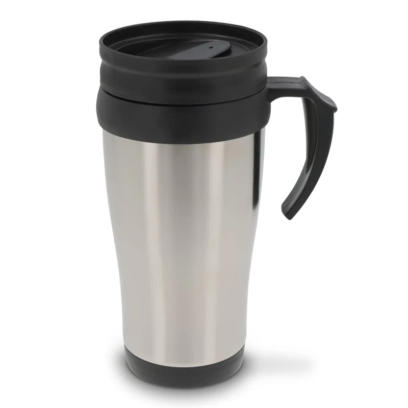 Mug da viaggio metal 350ml