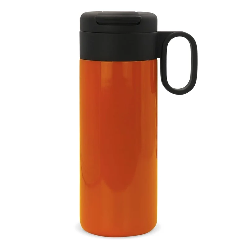 Borraccia termica Flow con manico 250ml long