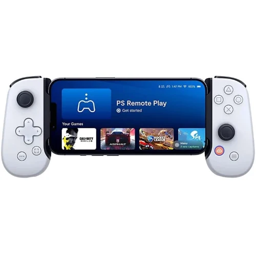 Sony Playstation Backbone Gamepad Per Iphone Controller Ios Pad Ps5 Remote Play