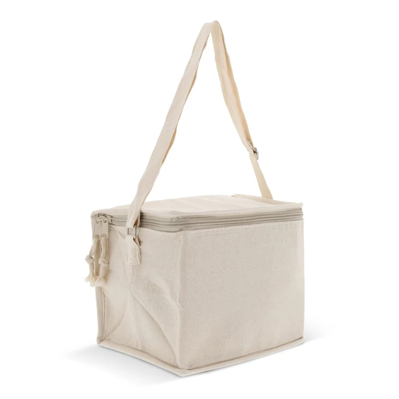 Borsa termica in cotone quadrata 122x18x18cm