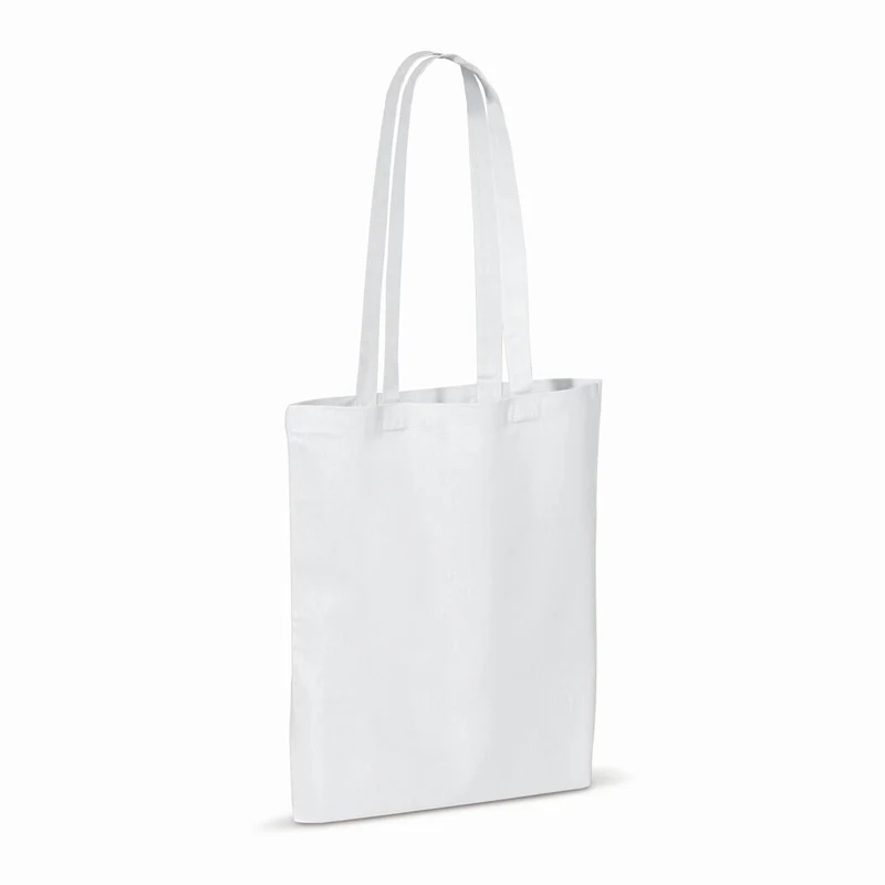 Borsa in cotone riciclato 140g/m²