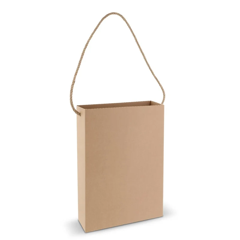 Sacchetto scatola 24x8x32cm