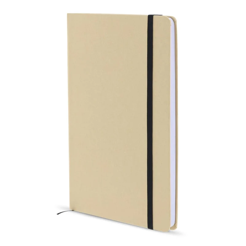 Quaderno in cartone con angoli arrotondati A6