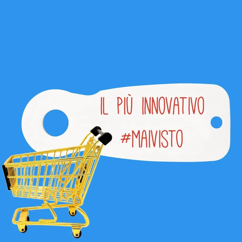 Portachiavi per carrelli Hacker